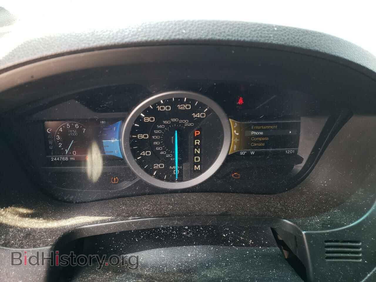2013 FORD EXPLORER - VIN: 1FM5K7F8XDGC07381 - Фото 9