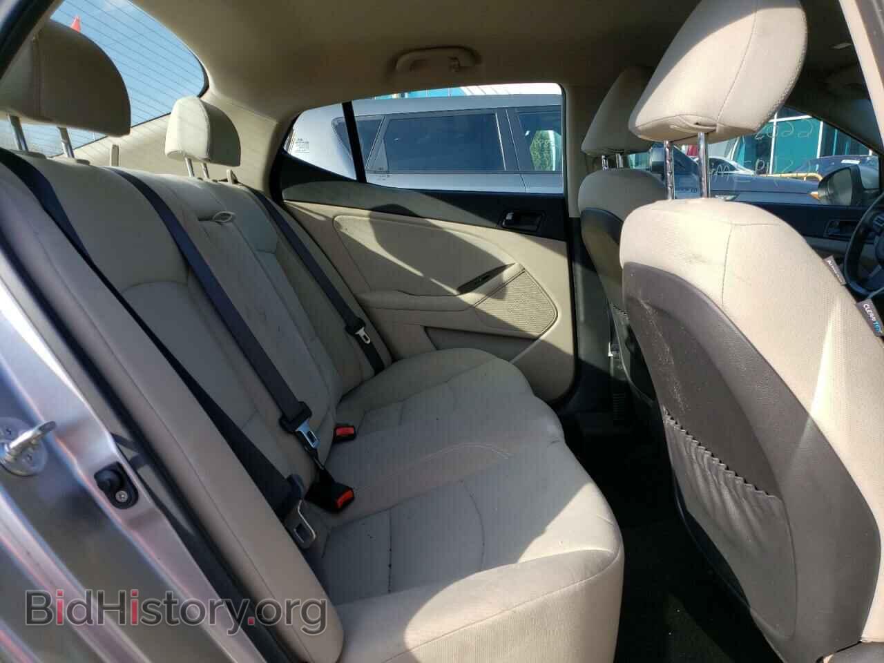 2014 KIA OPTIMA - VIN: KNAGM4A7XE5461283 - Фото 6