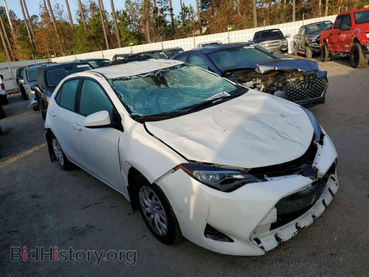 Фотография 5YFBURHE1HP614378 - TOYOTA COROLLA 2017