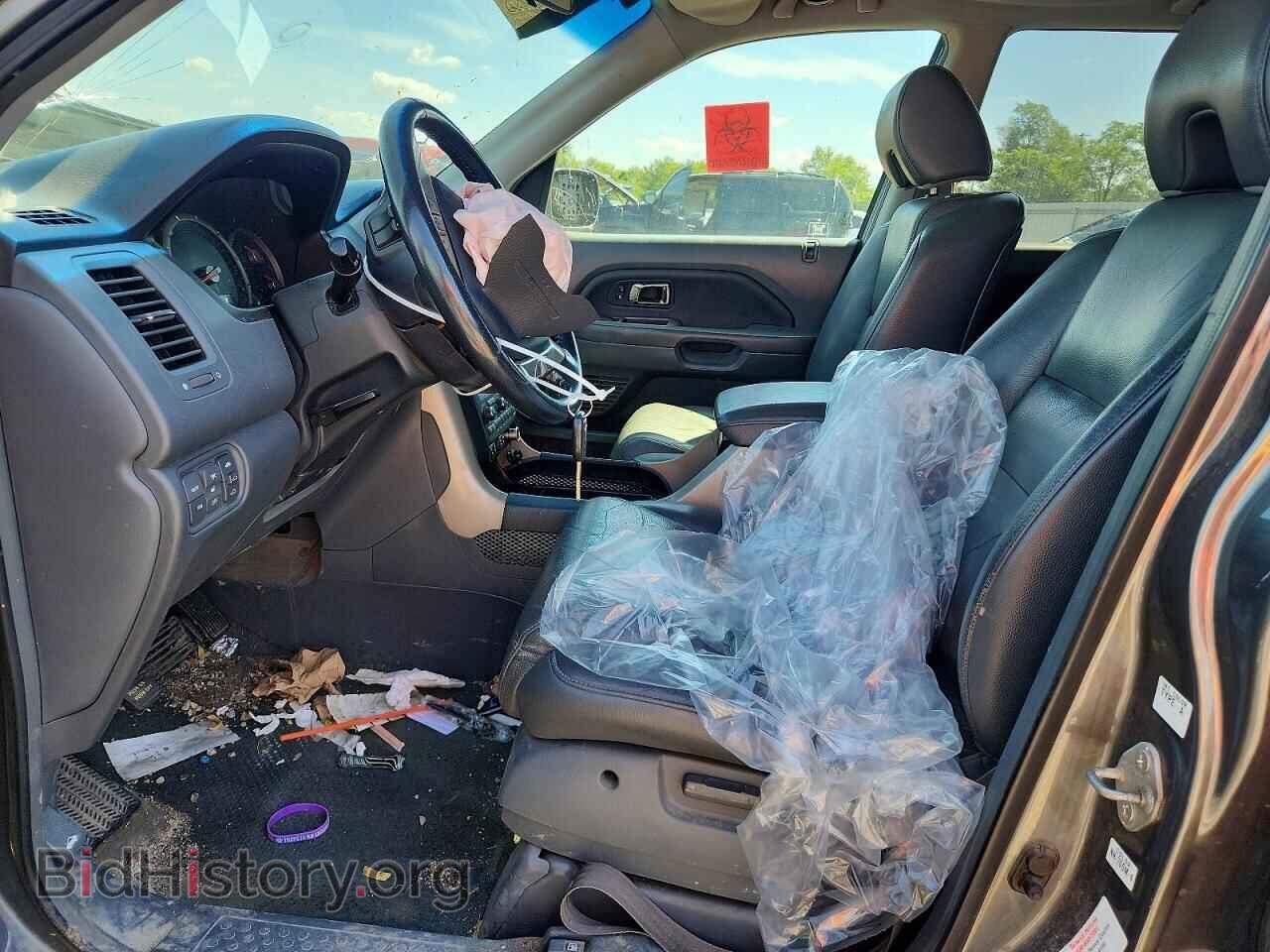 2007 HONDA PILOT - VIN: 2HKYF18757H539543 - Photo 7