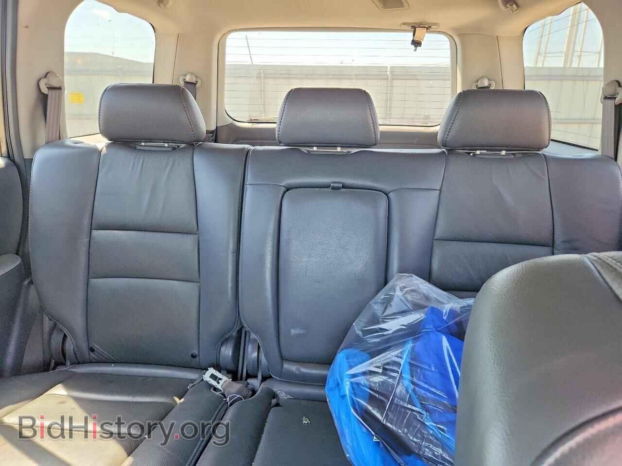 2007 HONDA PILOT - VIN: 2HKYF18757H539543 - Photo 10