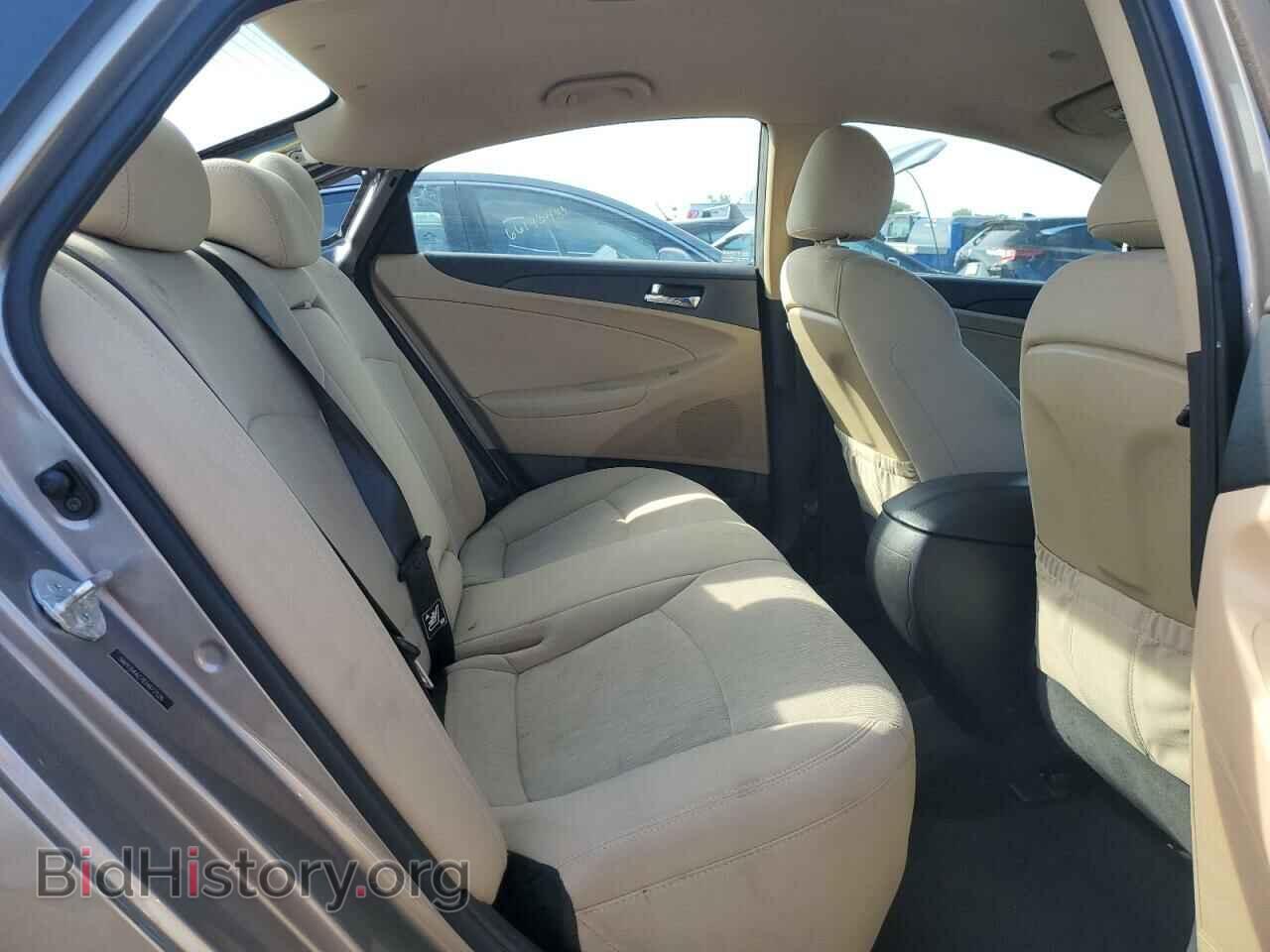2014 HYUNDAI SONATA - VIN: 5NPEB4AC7EH877126 - Фото 10