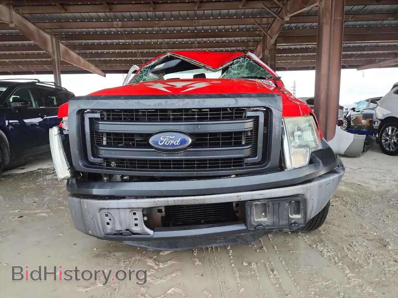 2013 FORD F150 - VIN: 1FTNF1CT9DKE35075 - Фото 5