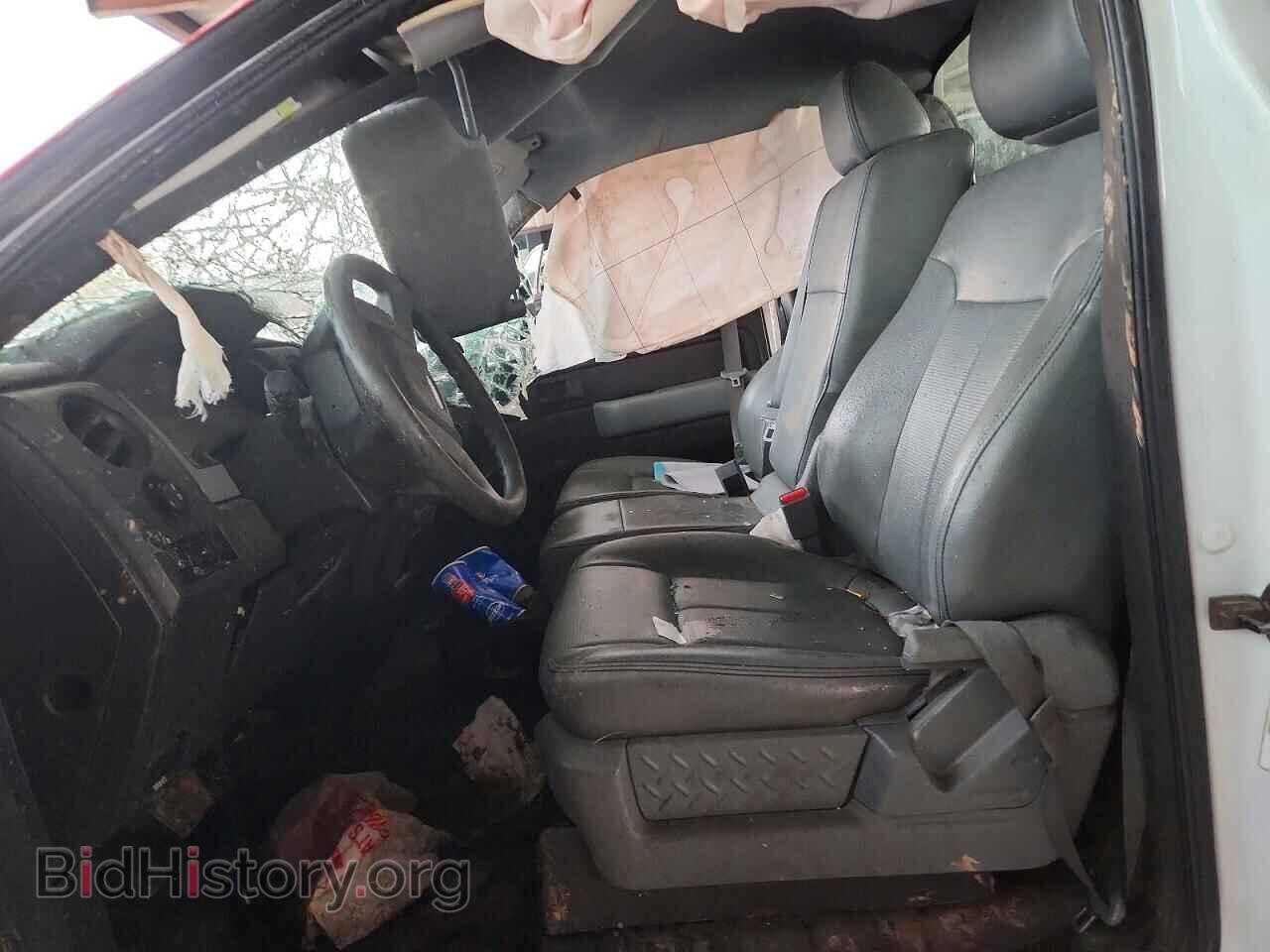 2013 FORD F150 - VIN: 1FTNF1CT9DKE35075 - Фото 7