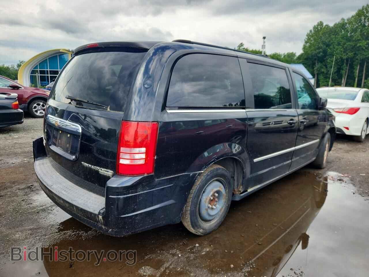 2010 CHRYSLER MINIVAN - VIN: 2A4RR5D10AR198674 - Фото 3