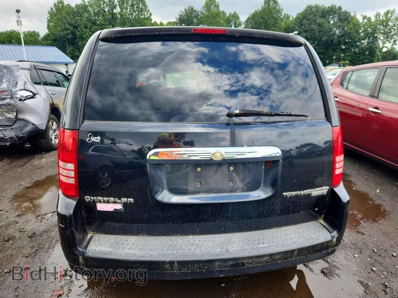 2010 CHRYSLER MINIVAN - VIN: 2A4RR5D10AR198674 - Фото 6