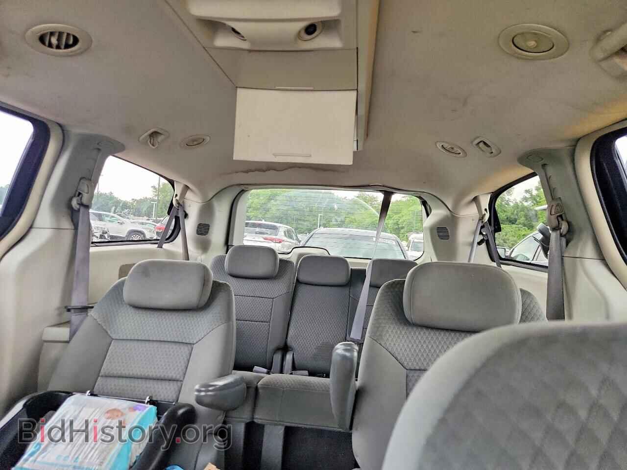 2010 CHRYSLER MINIVAN - VIN: 2A4RR5D10AR198674 - Фото 10