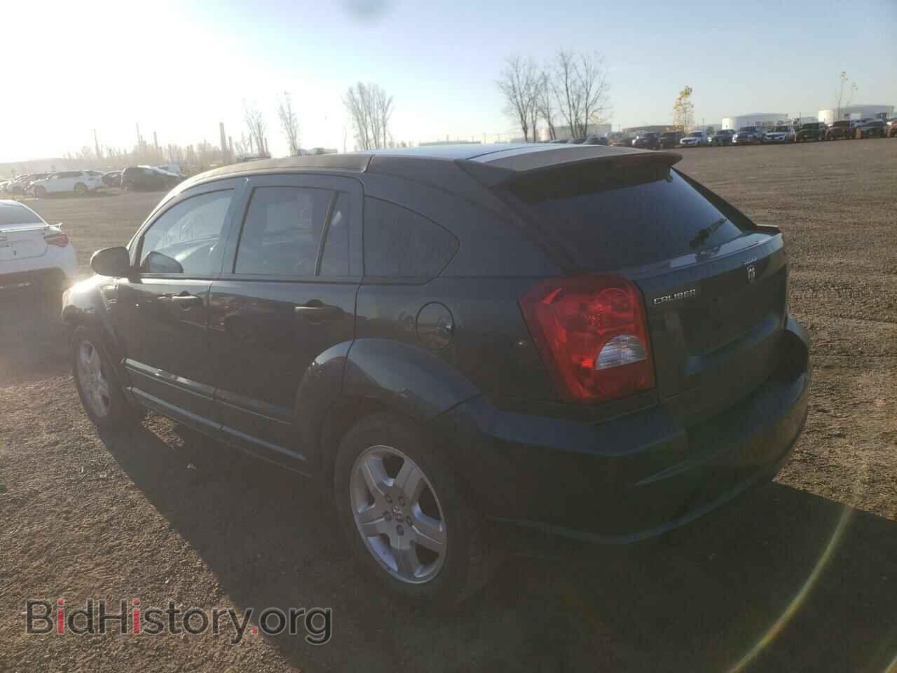 2008 DODGE CALIBER - VIN: 1B3HB48B88D740394 - Фото 3