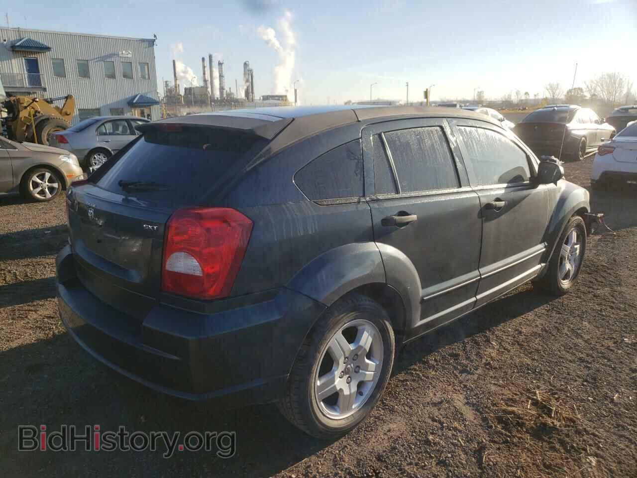 2008 DODGE CALIBER - VIN: 1B3HB48B88D740394 - Фото 4