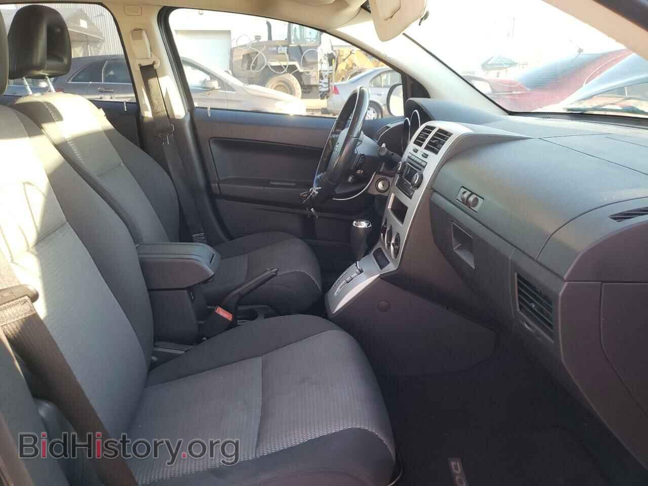 2008 DODGE CALIBER - VIN: 1B3HB48B88D740394 - Фото 5