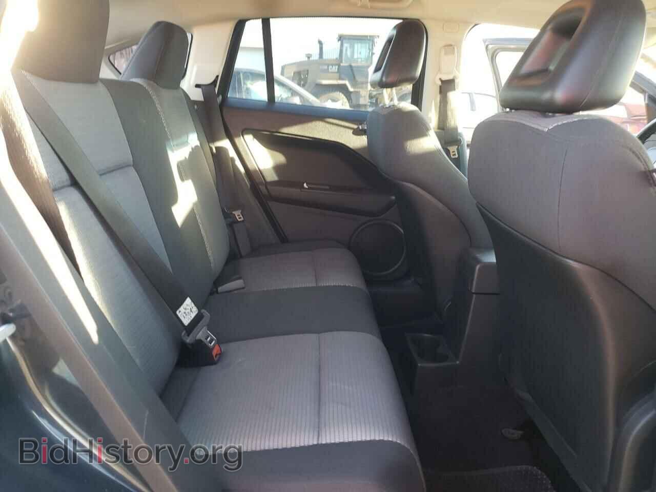 2008 DODGE CALIBER - VIN: 1B3HB48B88D740394 - Фото 6