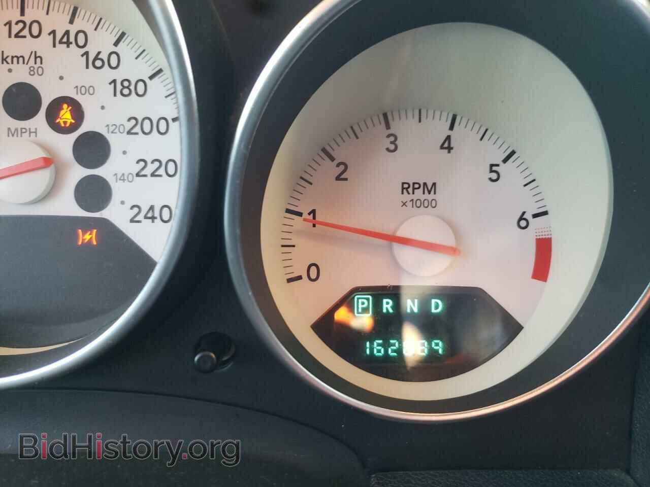 2008 DODGE CALIBER - VIN: 1B3HB48B88D740394 - Фото 8
