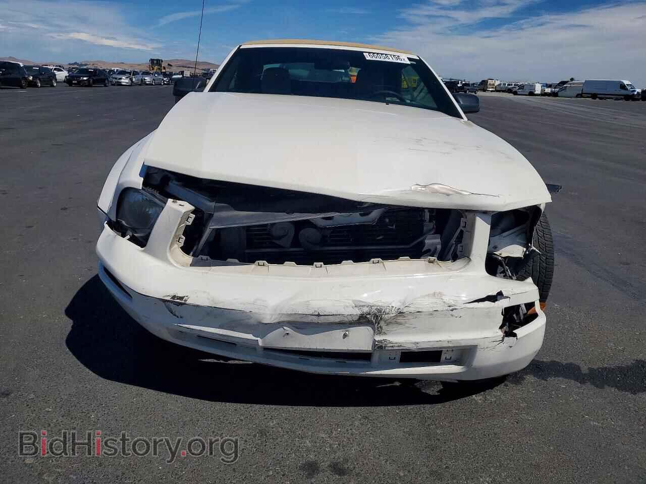 2007 FORD MUSTANG - VIN: 1ZVFT84N975307652 - Фото 5