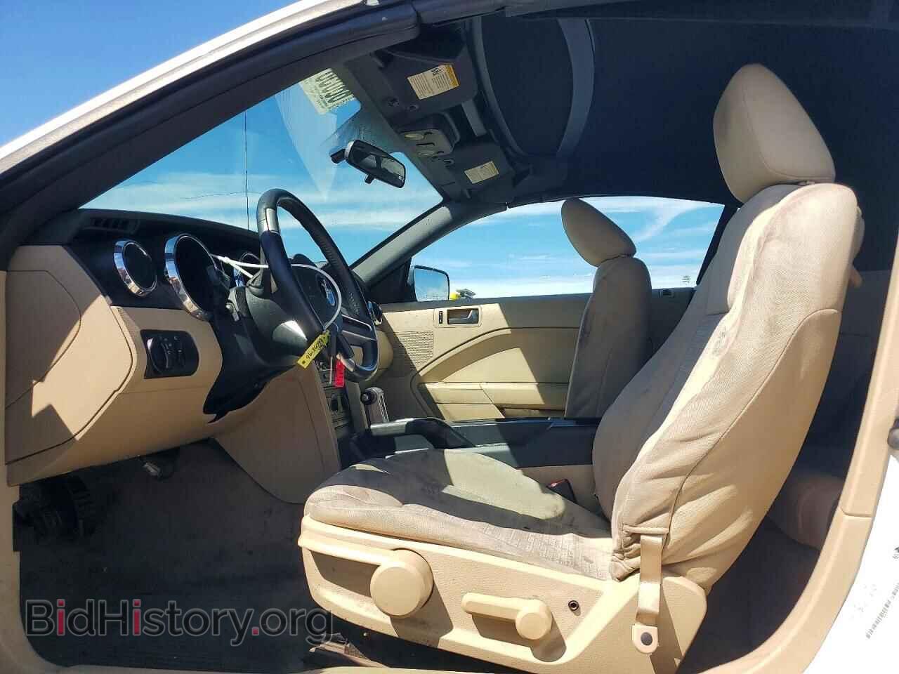 2007 FORD MUSTANG - VIN: 1ZVFT84N975307652 - Фото 7