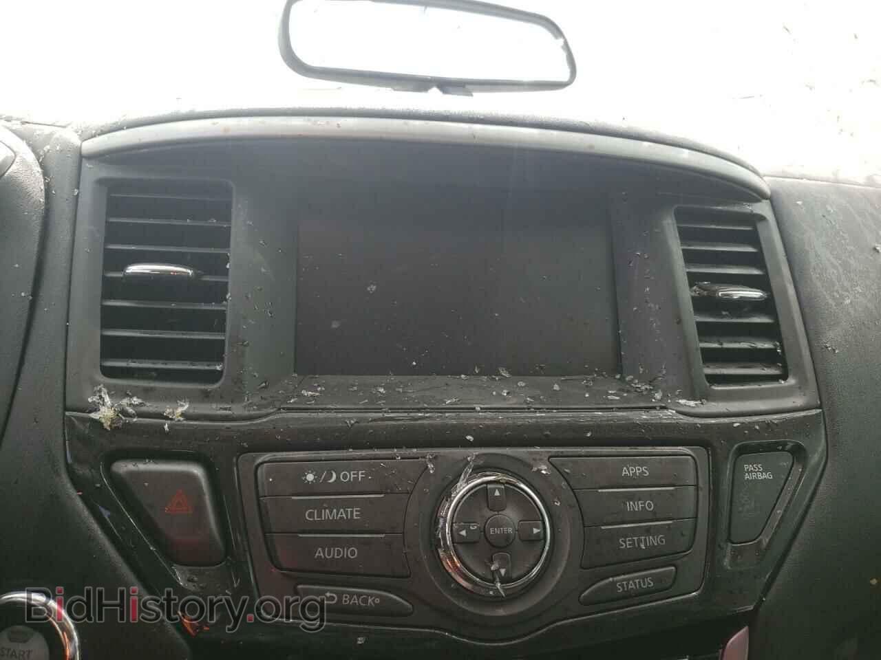 2020 NISSAN PATHFINDER - VIN: 5N1DR2AN2LC648984 - Фото 9