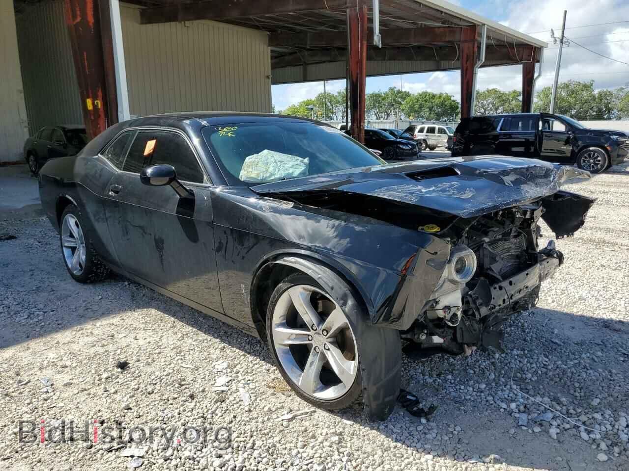Фотография 2C3CDZAG3GH149269 - DODGE CHALLENGER 2016