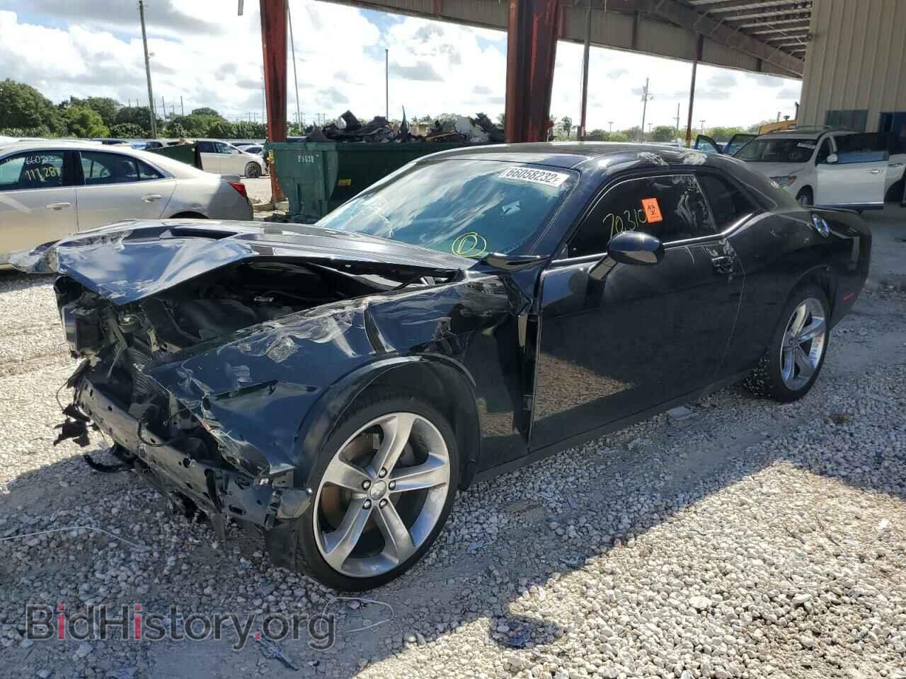 2016 DODGE CHALLENGER - VIN: 2C3CDZAG3GH149269 - Photo 2