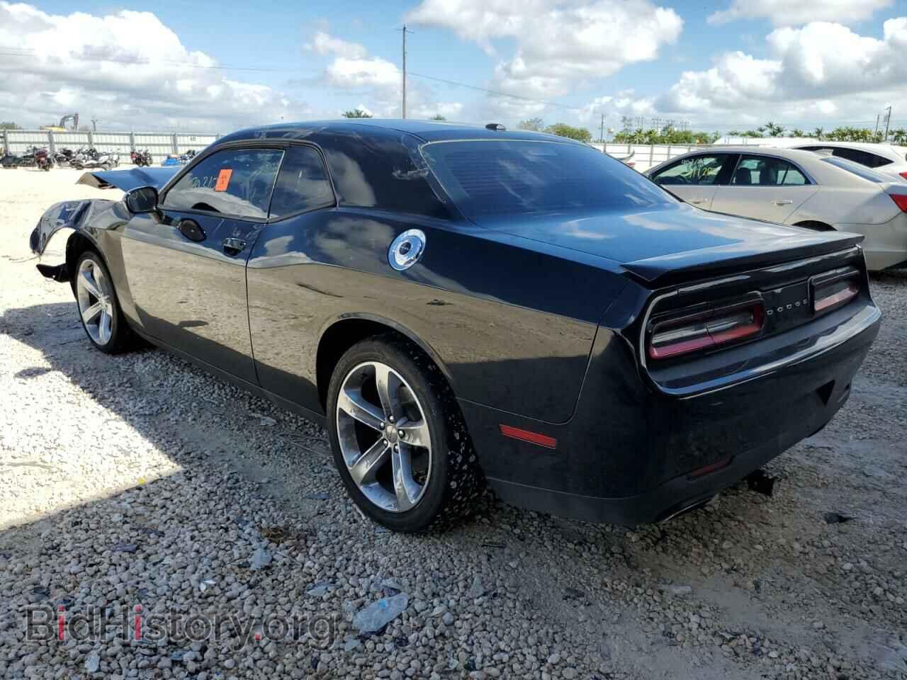 2016 DODGE CHALLENGER - VIN: 2C3CDZAG3GH149269 - Photo 3