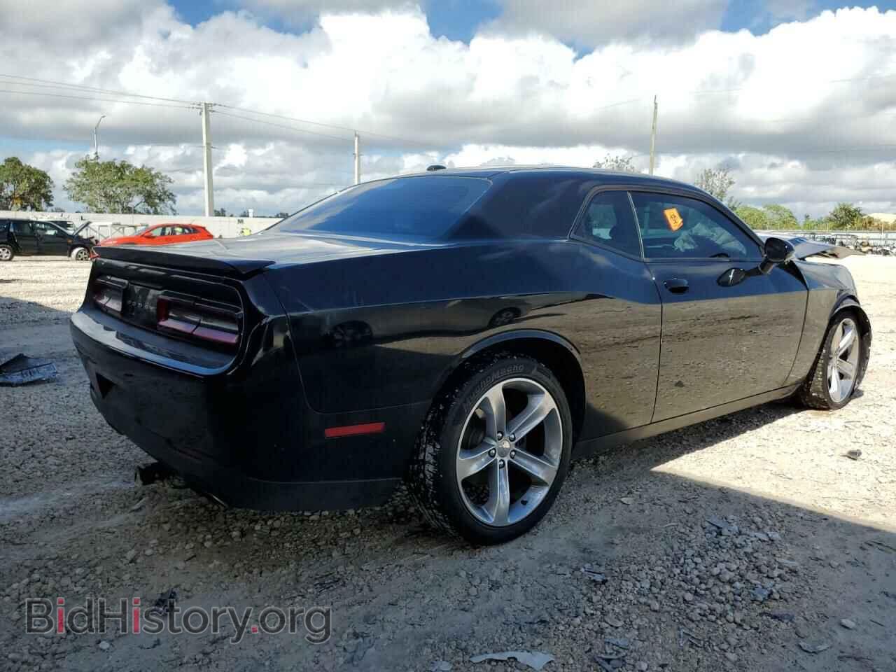 2016 DODGE CHALLENGER - VIN: 2C3CDZAG3GH149269 - Photo 4