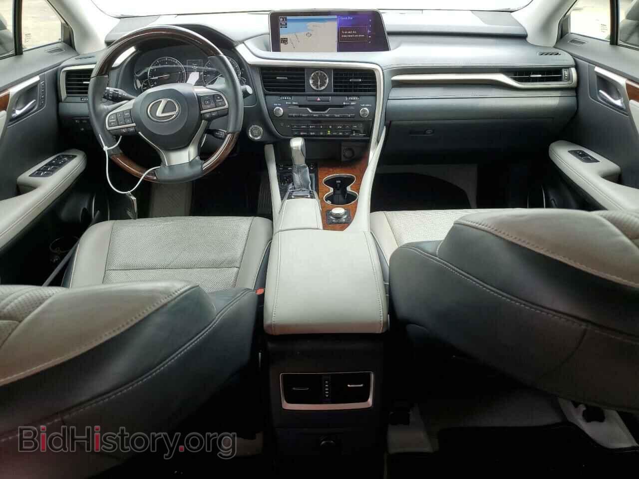 2016 LEXUS RX350 - VIN: 2T2BZMCA4GC005546 - Фото 8