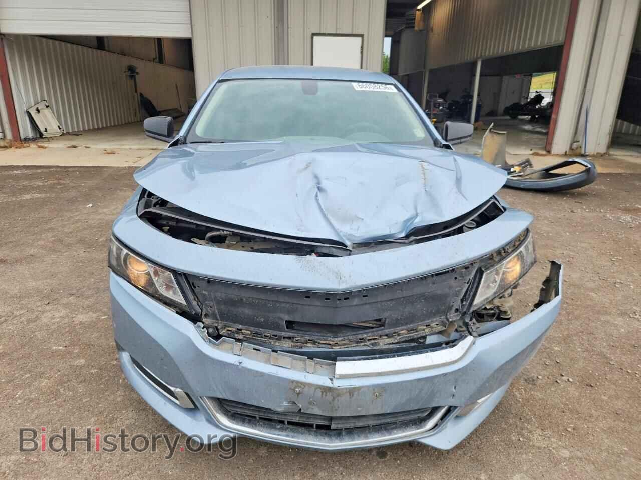 2014 CHEVROLET IMPALA - VIN: 1G11Y5SL0EU135585 - Photo 5