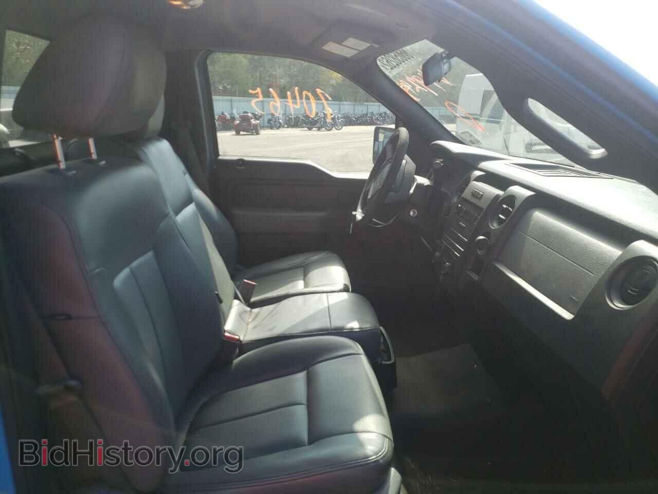 2013 FORD F150 - VIN: 1FTMF1CM9DKD49298 - Фото 5