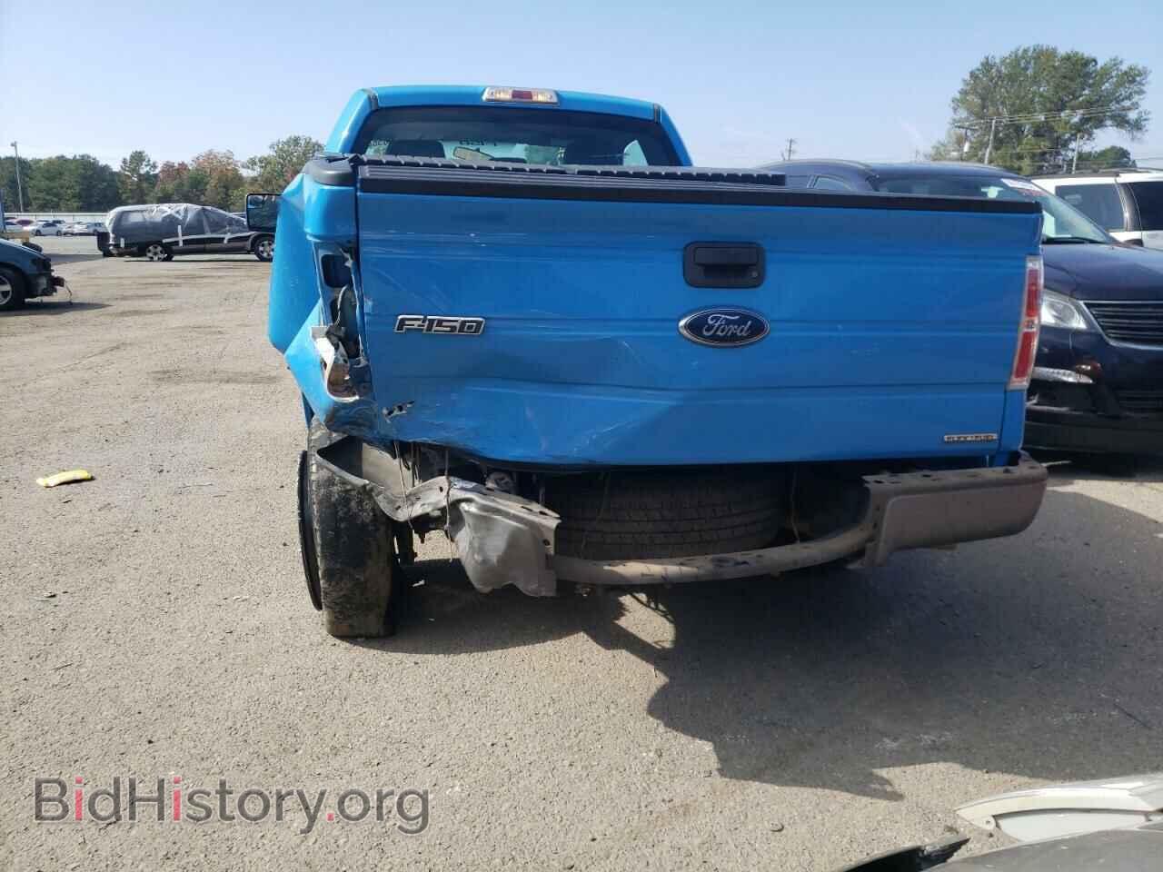 2013 FORD F150 - VIN: 1FTMF1CM9DKD49298 - Фото 9