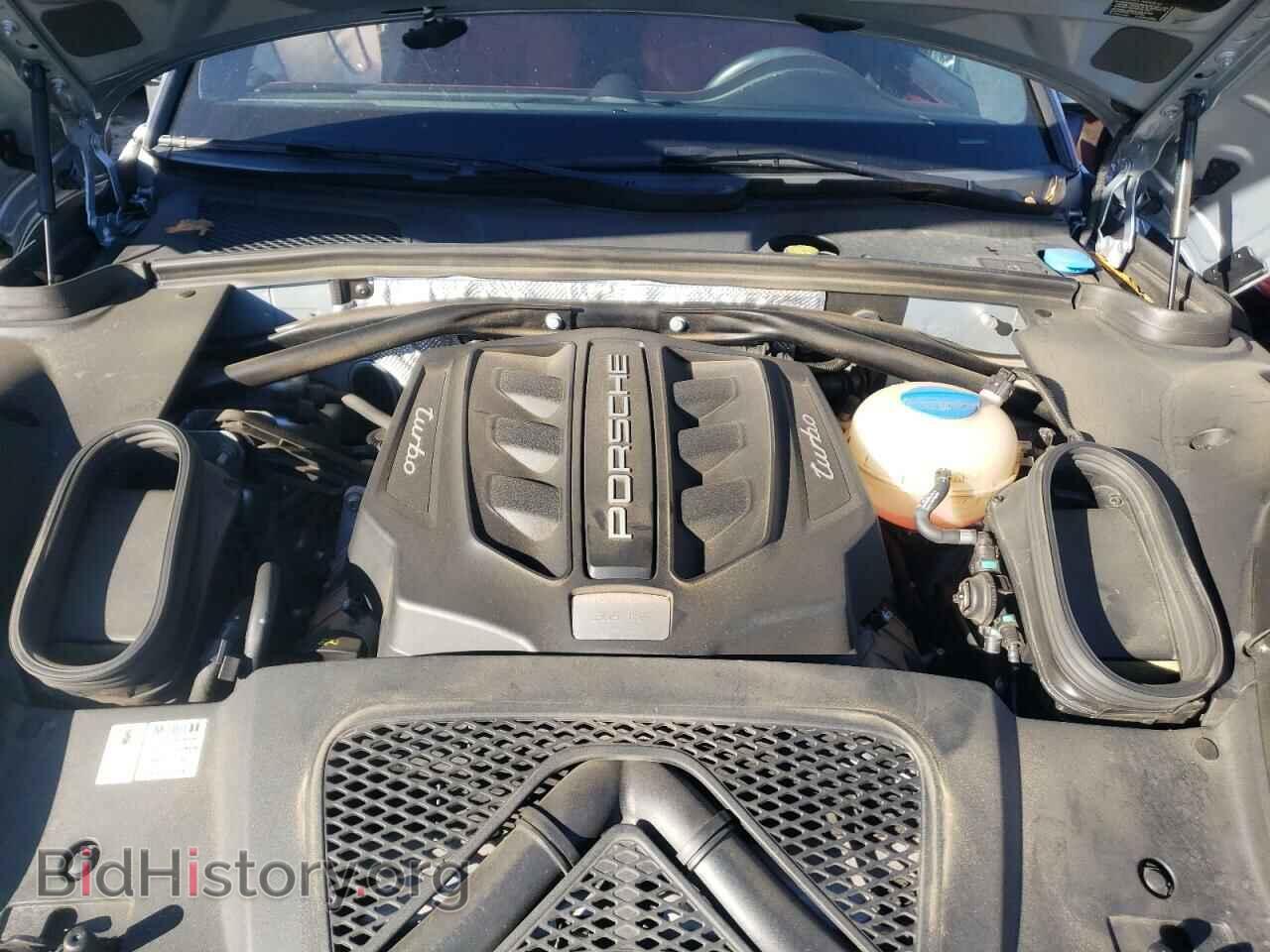 2016 PORSCHE MACAN - VIN: WP1AF2A52GLB93767 - Фото 7