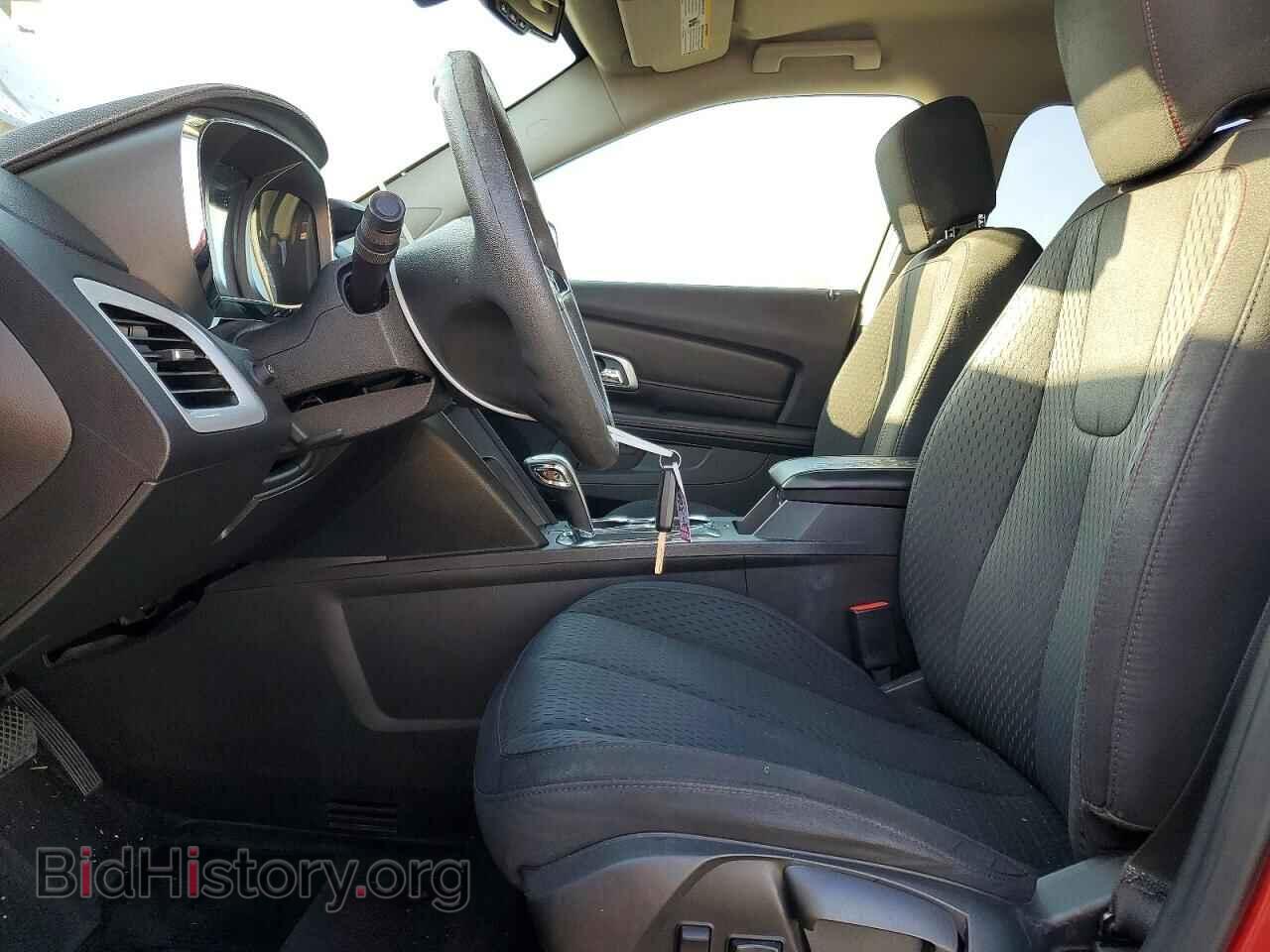 2014 GMC TERRAIN (VIN 2GKALMEK6E6346344) — фото 7 из 13