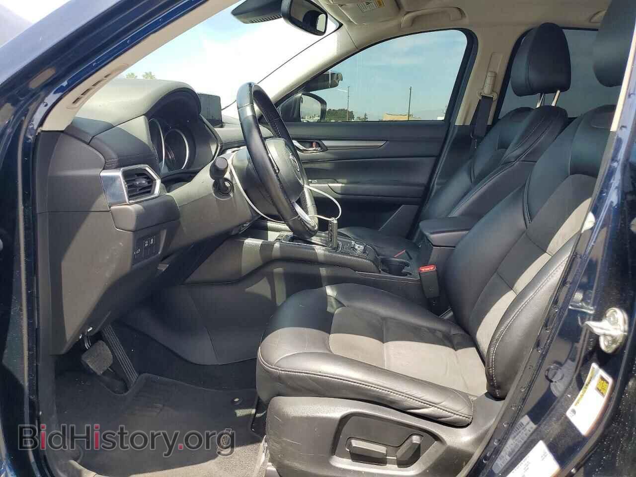 2018 MAZDA CX-5 - VIN: JM3KFACM9J0419114 - Фото 7