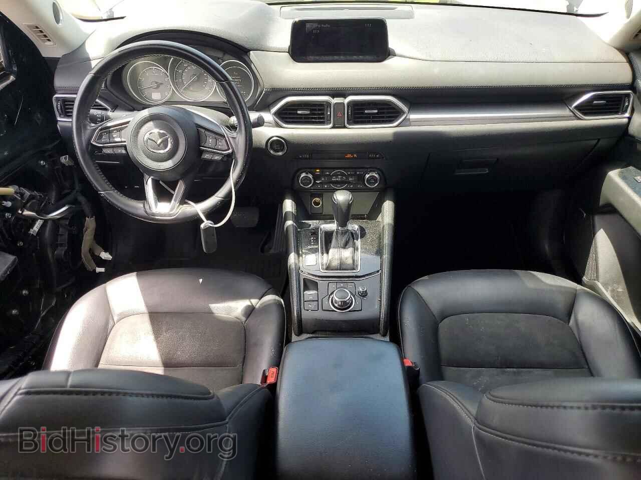 2018 MAZDA CX-5 - VIN: JM3KFACM9J0419114 - Фото 8