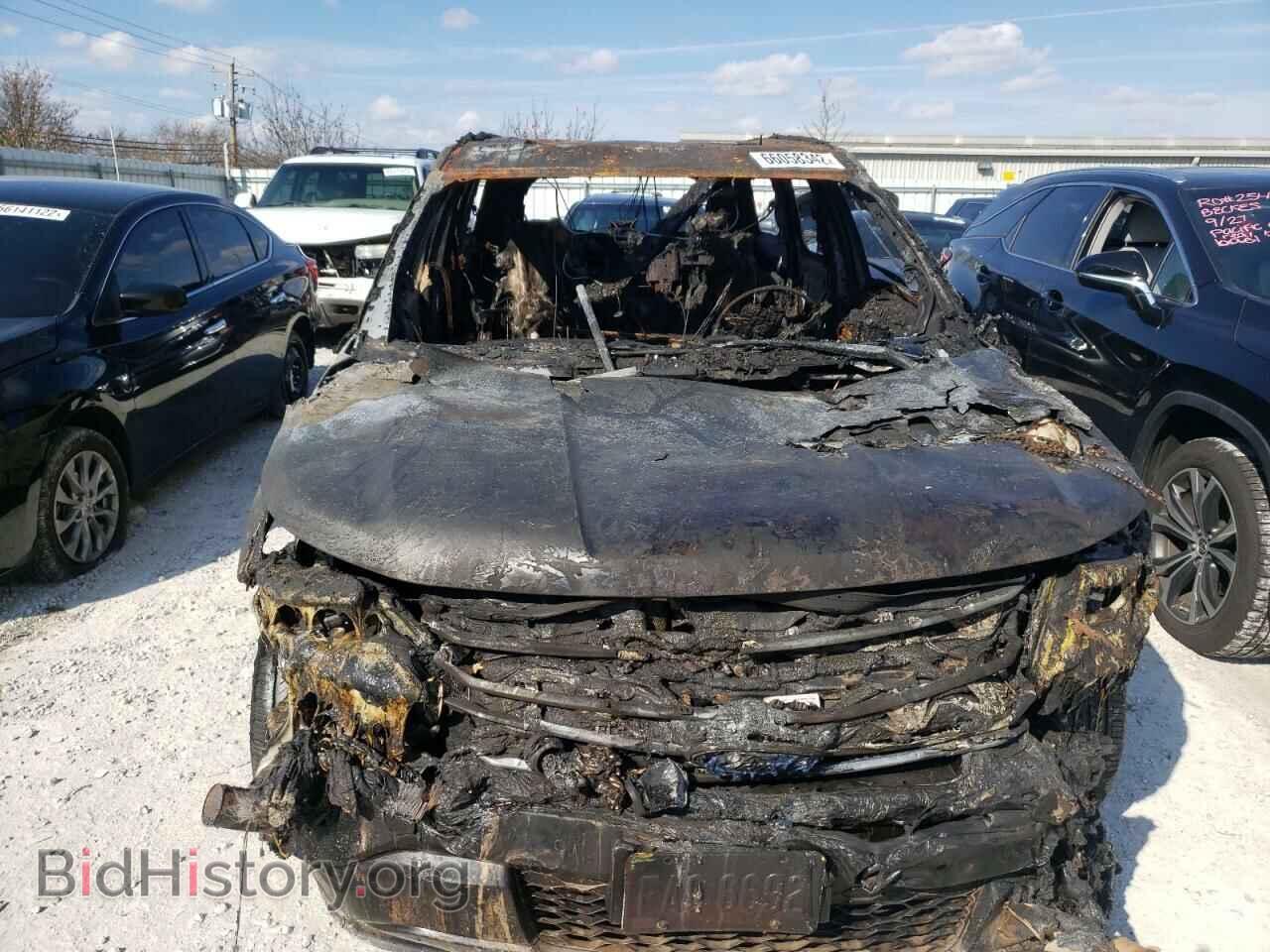 2017 FORD EXPLORER - VIN: 1FM5K8D81HGB69537 - Фото 9