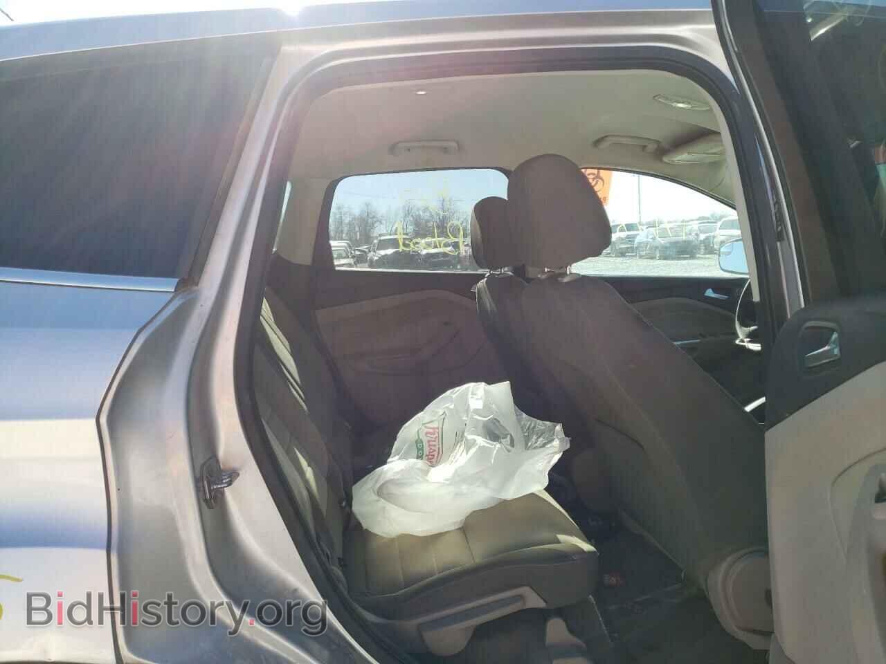 2014 FORD ESCAPE - VIN: 1FMCU0GX7EUC52778 - Фото 6