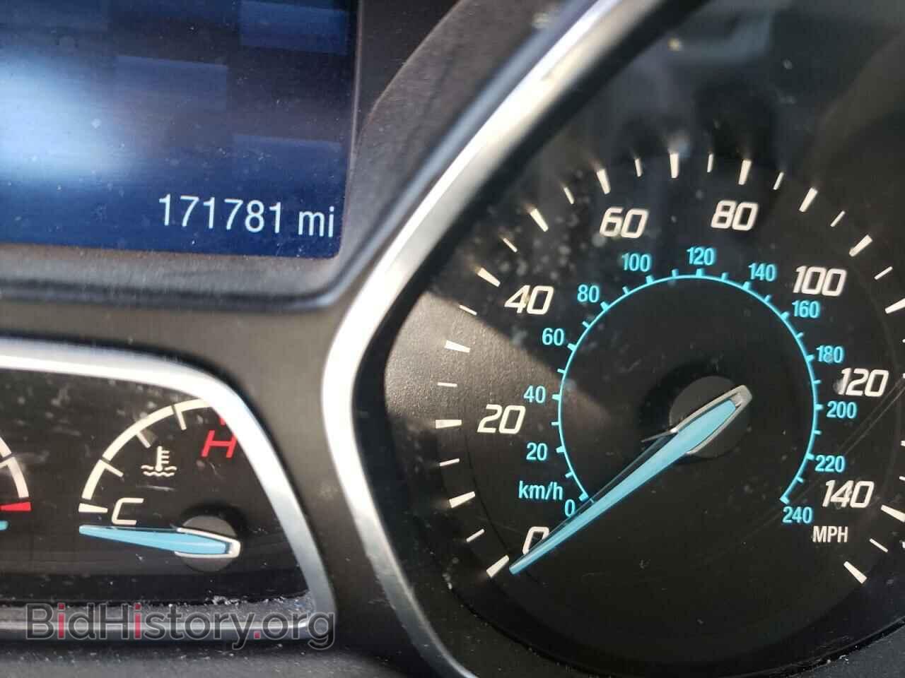 2014 FORD ESCAPE - VIN: 1FMCU0GX7EUC52778 - Фото 8