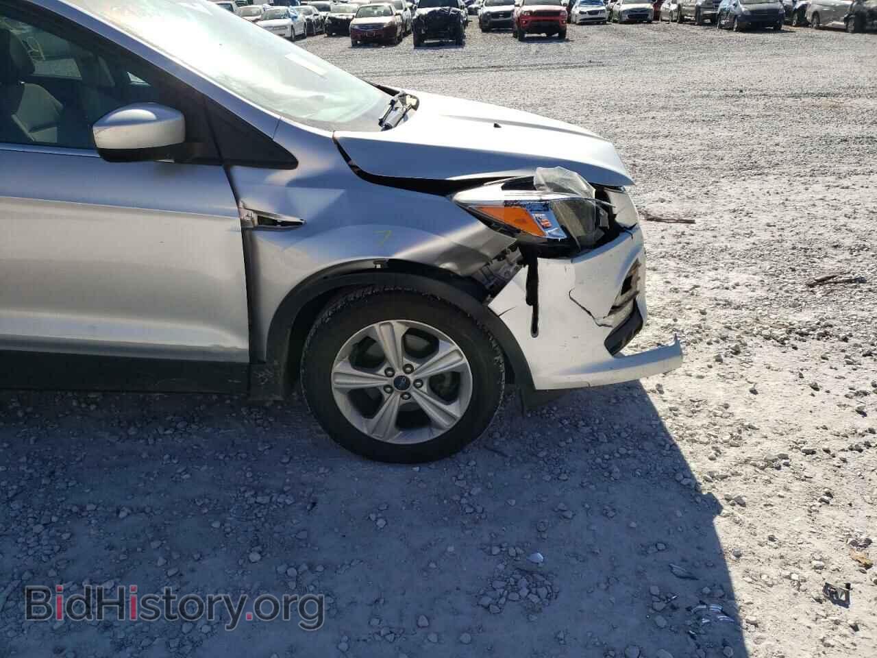 2014 FORD ESCAPE - VIN: 1FMCU0GX7EUC52778 - Фото 9