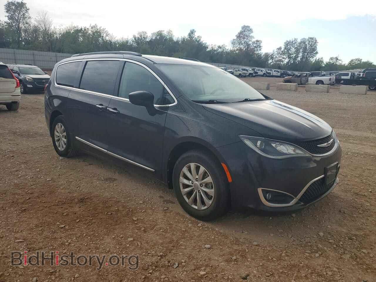 2017 CHRYSLER PACIFICA - VIN: 2C4RC1BG4HR543867 - Photo 4