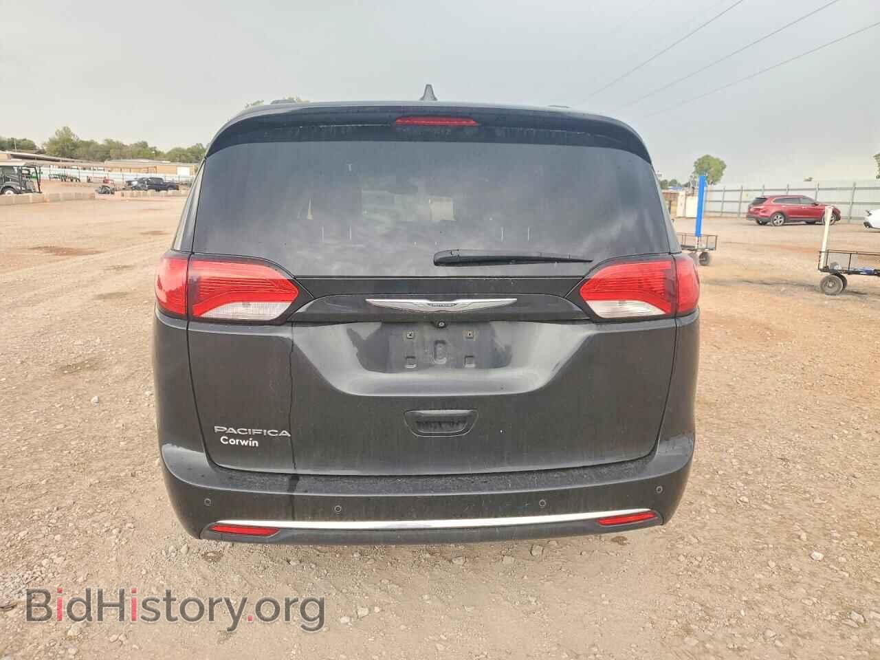 2017 CHRYSLER PACIFICA - VIN: 2C4RC1BG4HR543867 - Photo 6