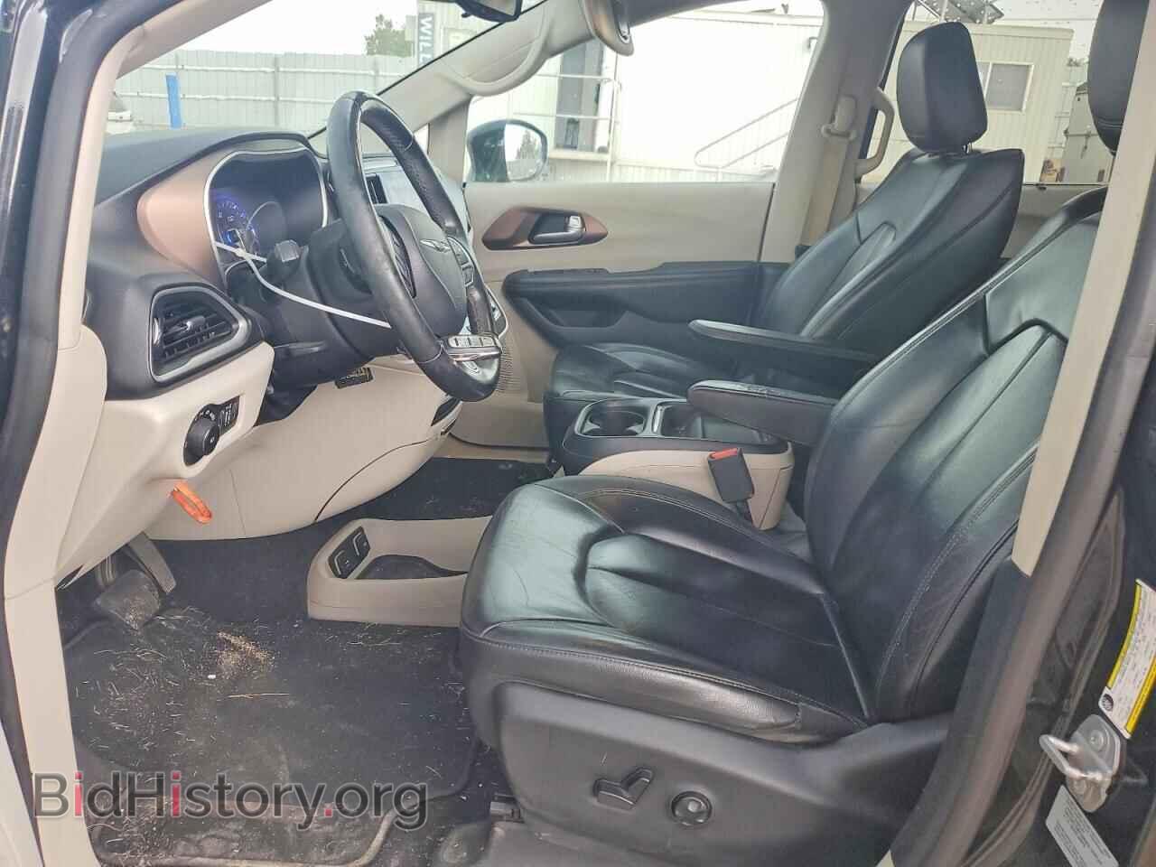 2017 CHRYSLER PACIFICA - VIN: 2C4RC1BG4HR543867 - Photo 7