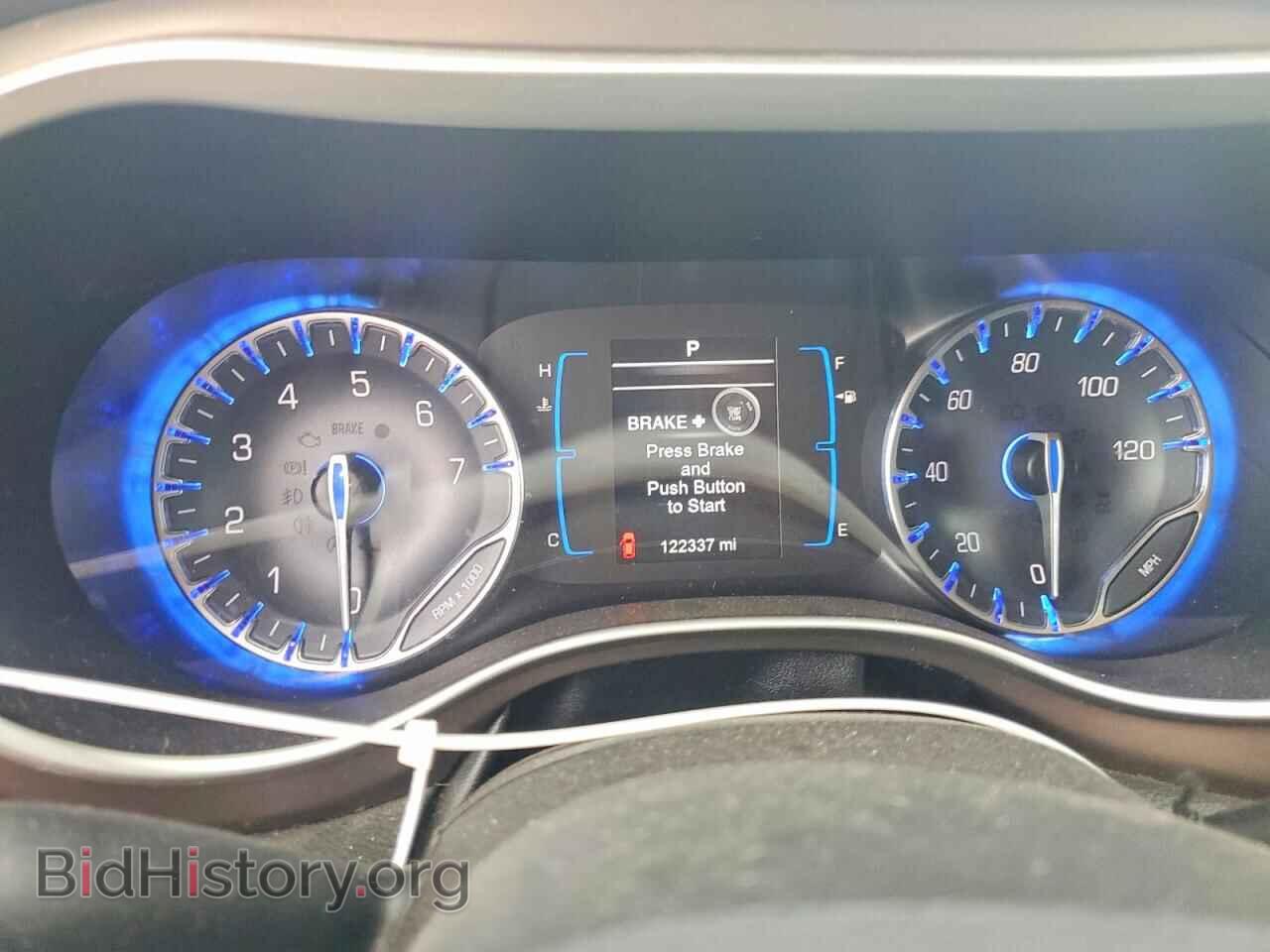 2017 CHRYSLER PACIFICA - VIN: 2C4RC1BG4HR543867 - Photo 9