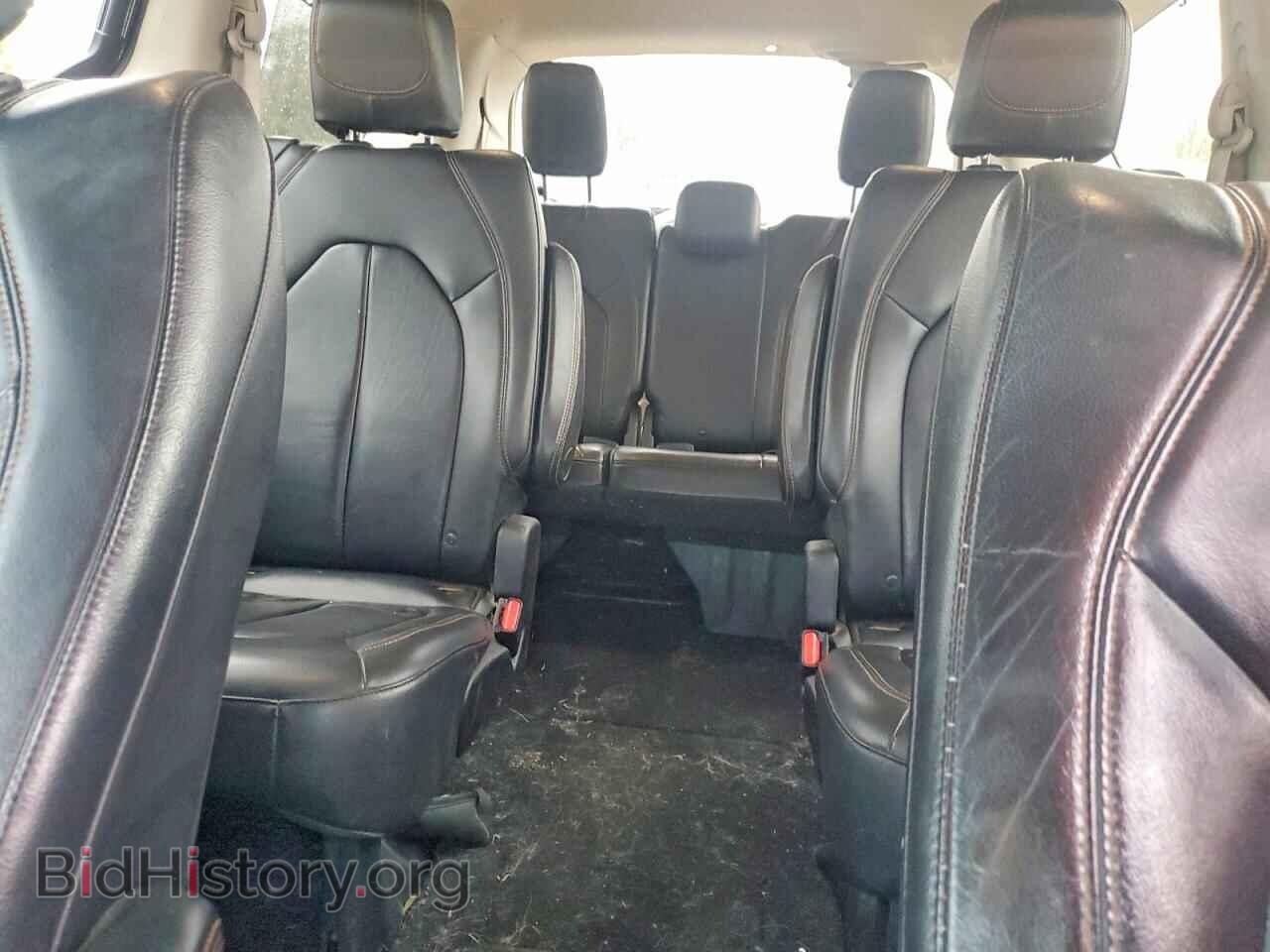 2017 CHRYSLER PACIFICA - VIN: 2C4RC1BG4HR543867 - Photo 10