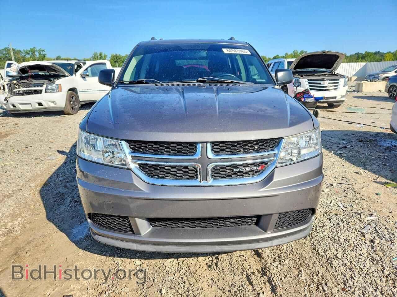 2013 DODGE JOURNEY - VIN: 3C4PDCABXDT508554 - Фото 5