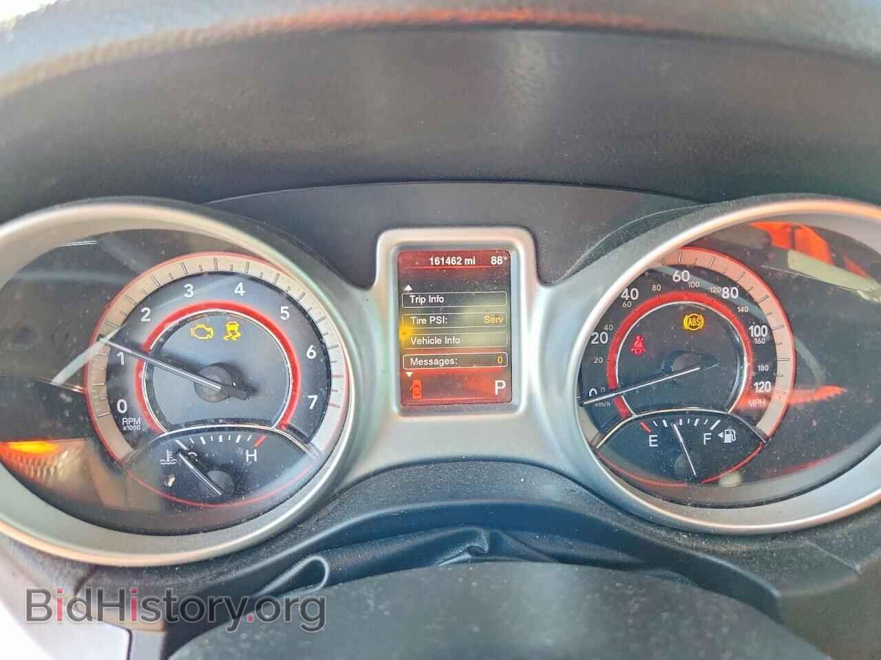 2013 DODGE JOURNEY - VIN: 3C4PDCABXDT508554 - Фото 9