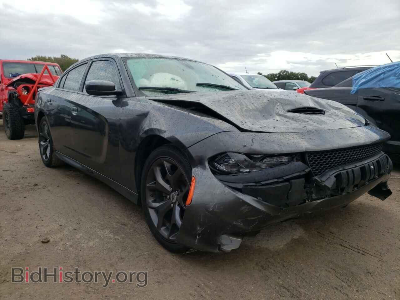 Фотография 2C3CDXHG5KH512643 - DODGE CHARGER 2019