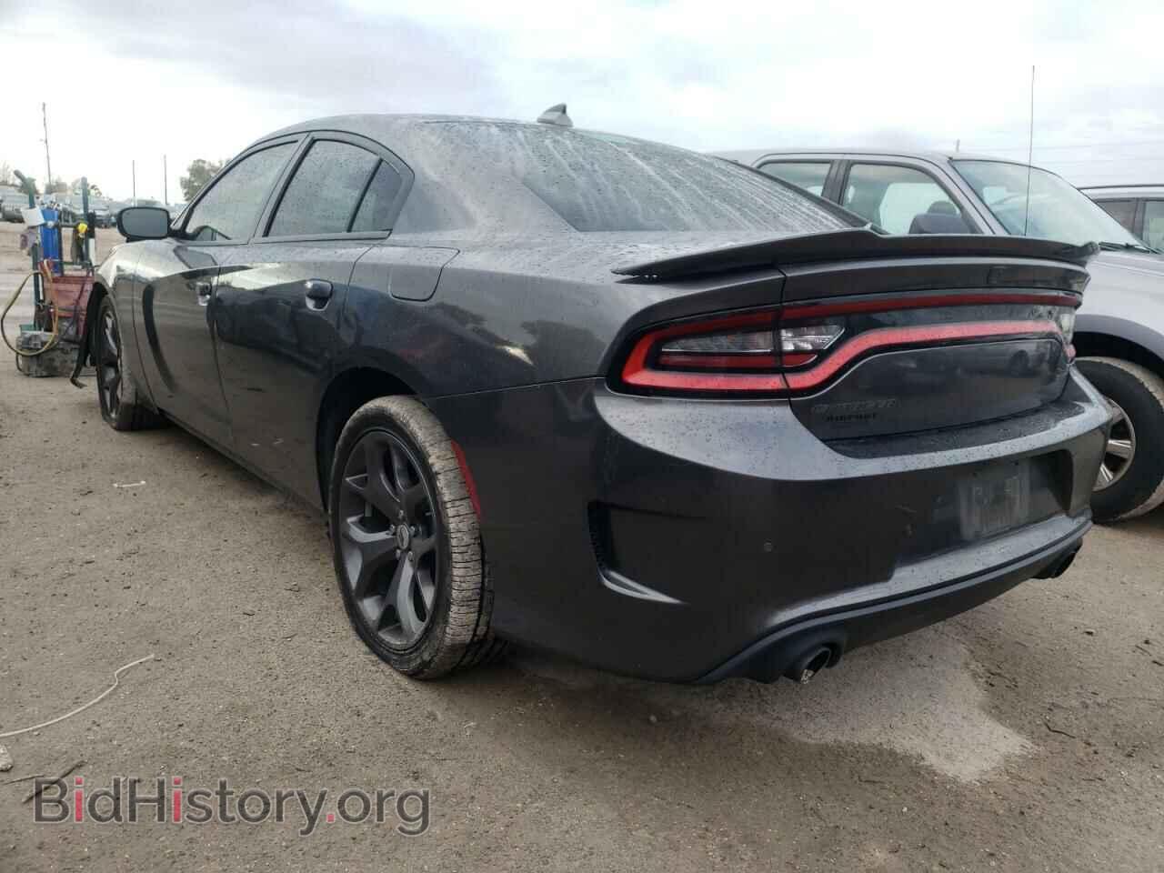 2019 DODGE CHARGER - VIN: 2C3CDXHG5KH512643 - Фото 3