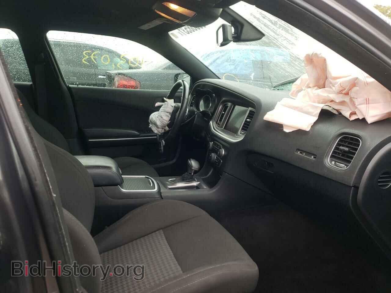 2019 DODGE CHARGER - VIN: 2C3CDXHG5KH512643 - Фото 5