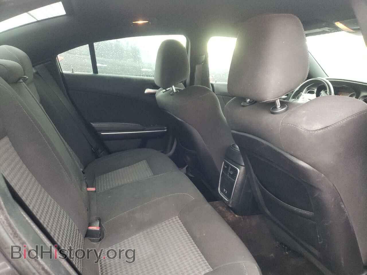 2019 DODGE CHARGER - VIN: 2C3CDXHG5KH512643 - Фото 6