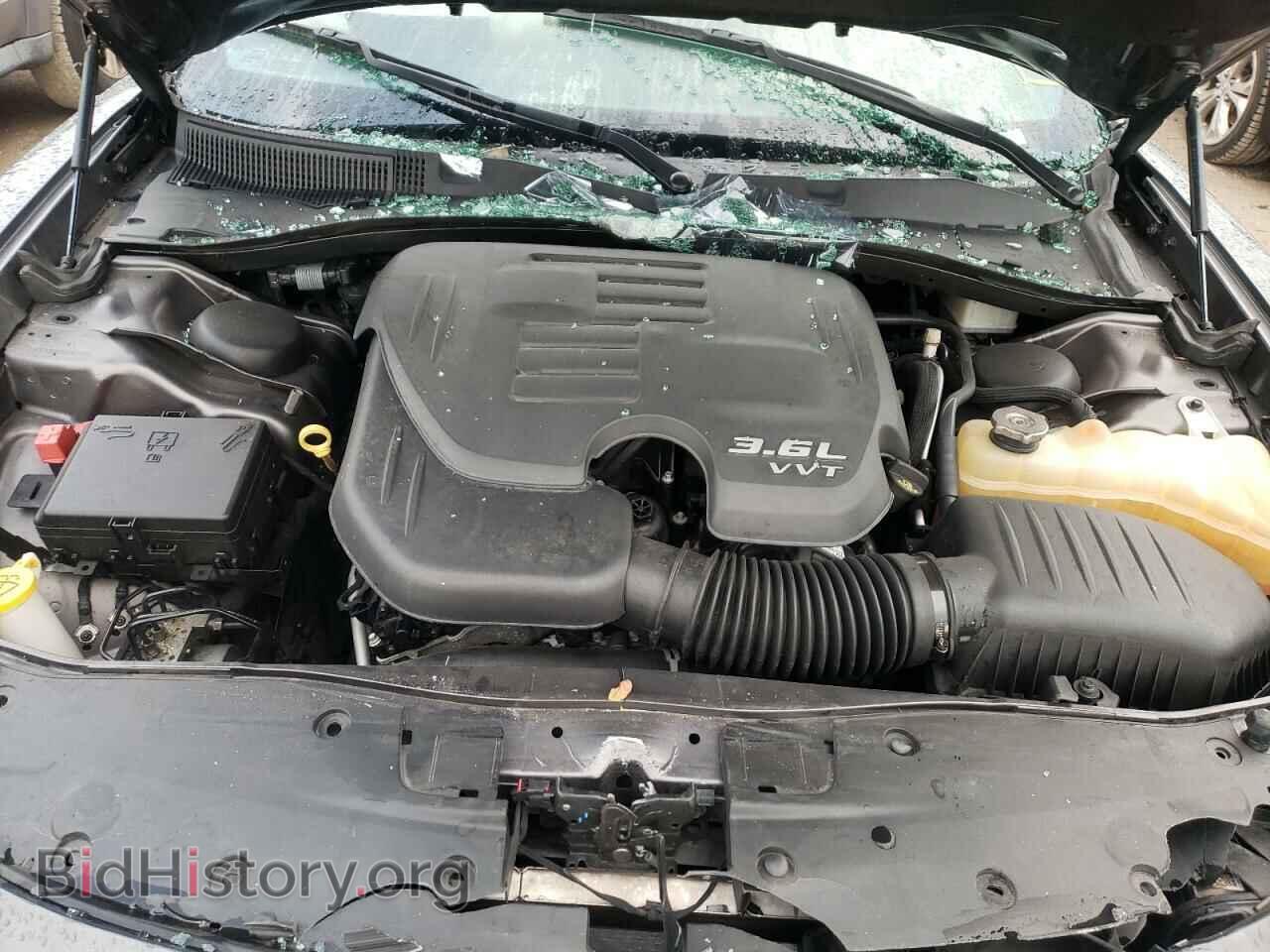 2019 DODGE CHARGER - VIN: 2C3CDXHG5KH512643 - Фото 7