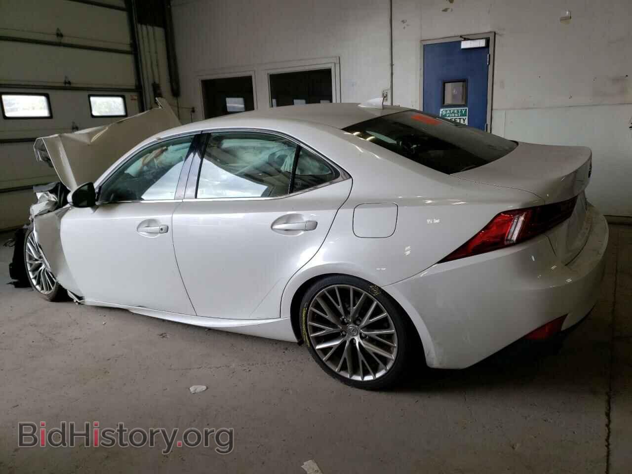 2015 LEXUS IS - VIN: JTHCF1D24F5020307 - Фото 2