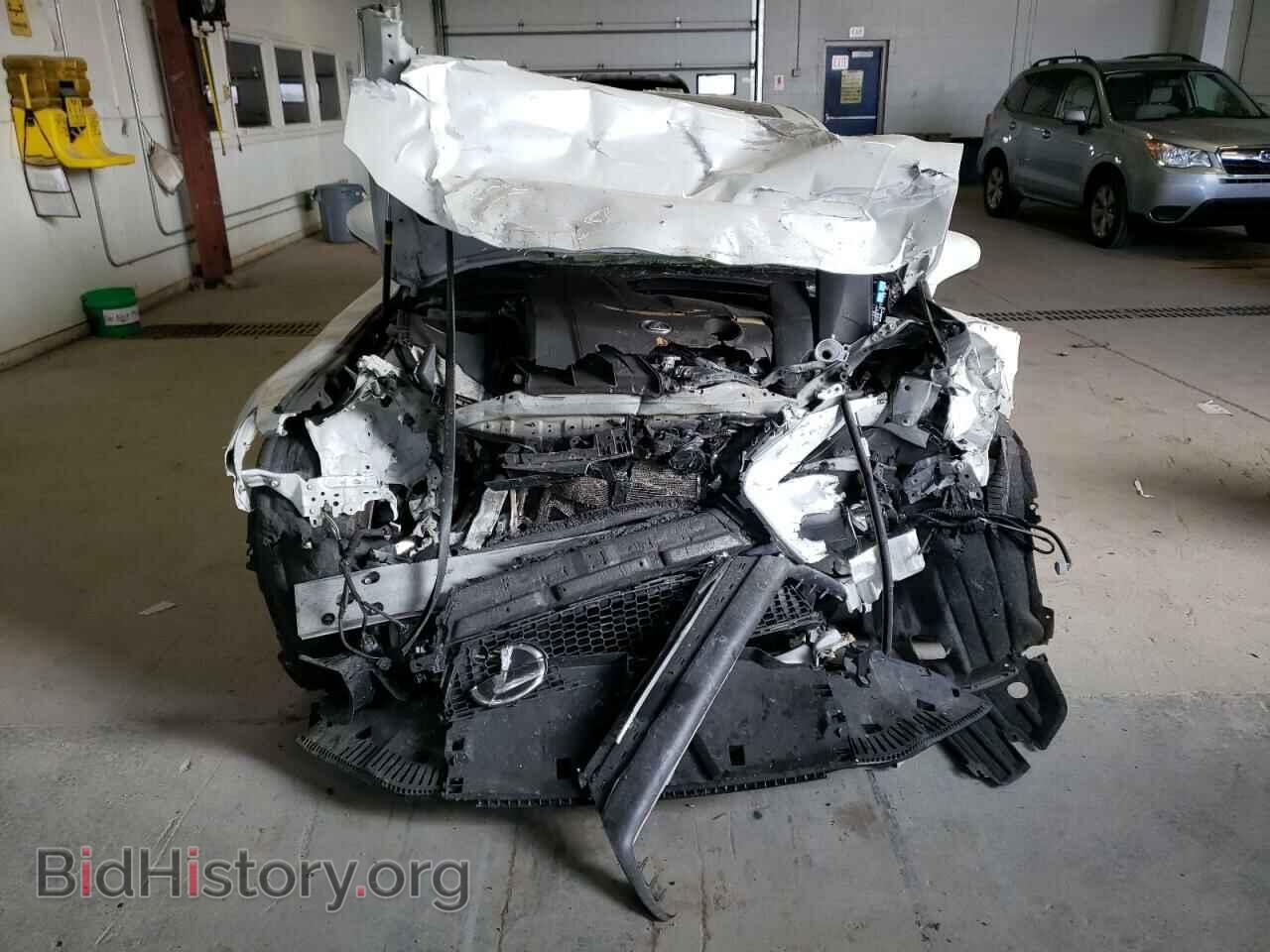 2015 LEXUS IS - VIN: JTHCF1D24F5020307 - Фото 5