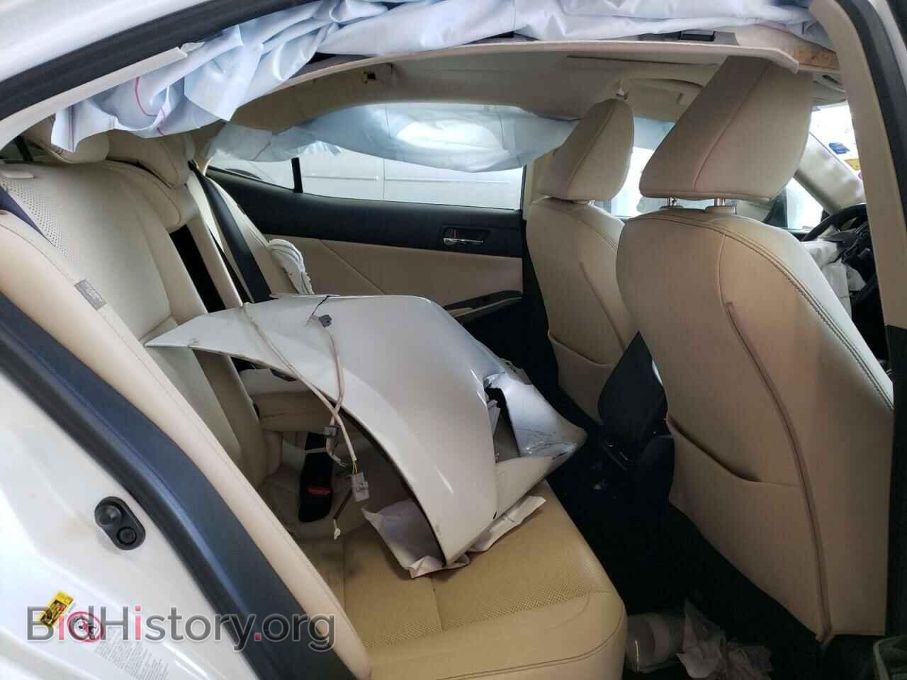 2015 LEXUS IS - VIN: JTHCF1D24F5020307 - Фото 10